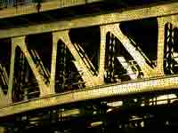 ...и снова Питерские мосты на закате.... (размер 81кБ)