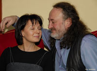 Ирина В. и Владимир Глотов. (размер 137Кб)