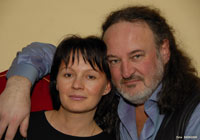 Ирина В. и Владимир Глотов. (размер 132Кб)